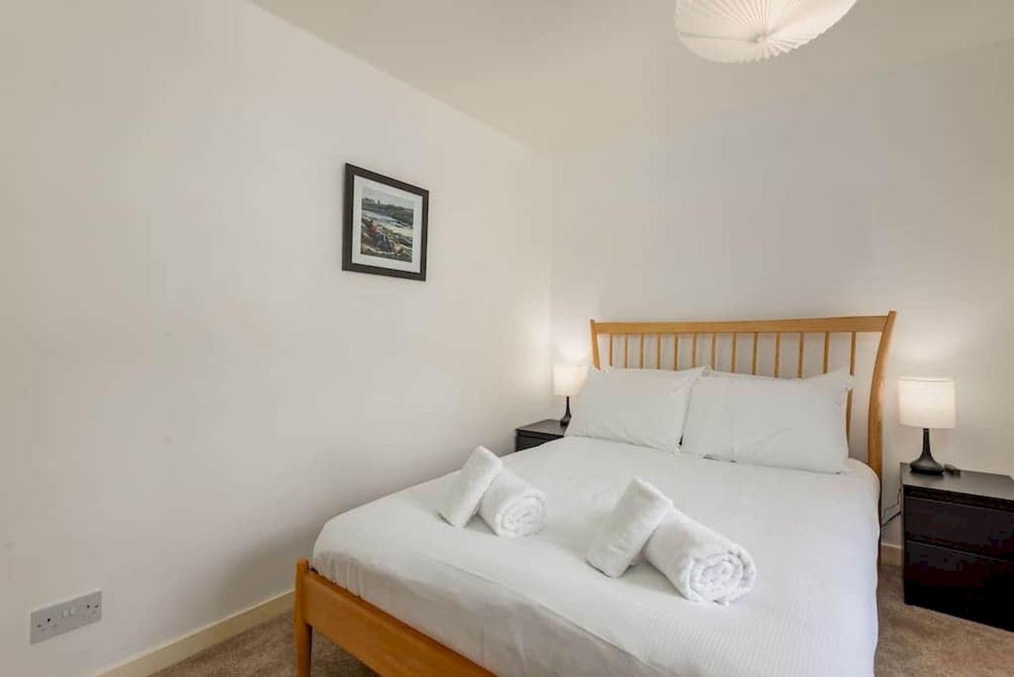 Castle Loft Daire St Andrews Dış mekan fotoğraf